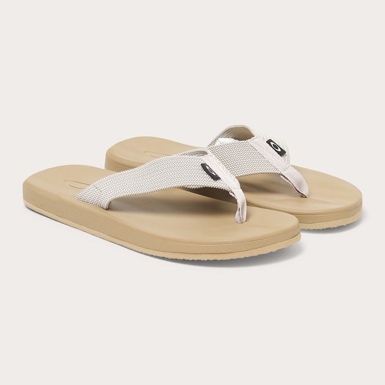 Ventura Flip Flop - Pebble Mist