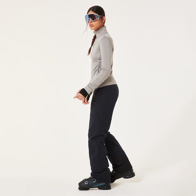 W. Canopy Insulated Pant - Blackout