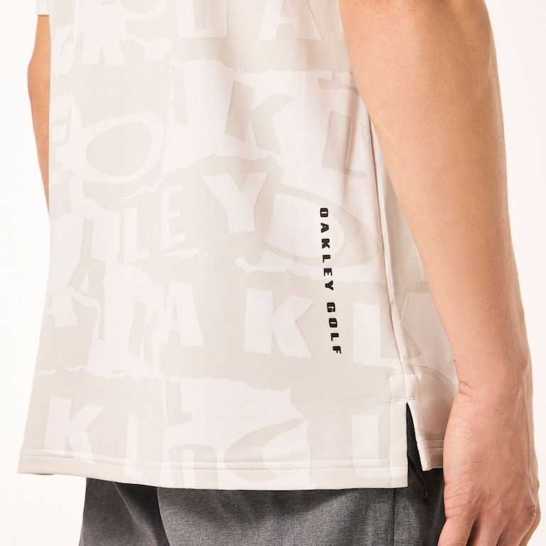 Oakley Ransom Jacquard - Collage White