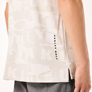 Oakley Ransom Jacquard - Collage White