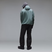 Wintertide Half Zip Hoodie - Aviator Green