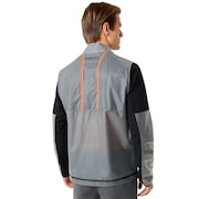 Targetline Waterproof Fz Shell - Blackout