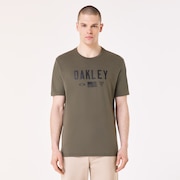 SI Valor Tee - Dark Brush