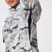 Holly Anorak - B1B Camo Gray