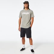 Mark II Tee - Stone Gray