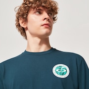 Oakley Golf Mind Tee - Oil Blue