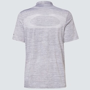 Oakley Contender HTR Polo - Light Gray Heather