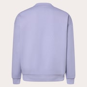 Soho Crew Neck Sweatshirt - New Lilac