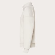 Elevate Bulge H/Z Pullover Fleece - Lunar Rock