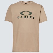 Camo Bark Tee - Rye