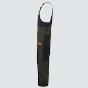 TNP Shell BIB - Black/Green