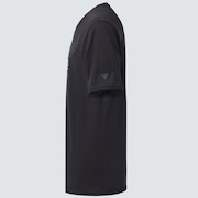 SI Oakley Eagle Tab Tee - Blackout