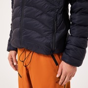 Snowbound Pkble Down Puffy Jacket - Blackout