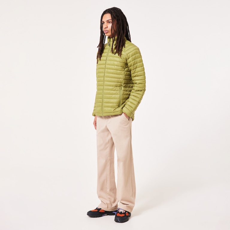 Omni Thermal Jacket - Fern