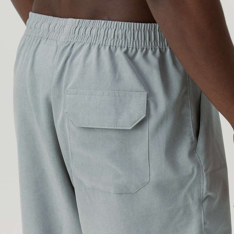 Shorts Oakley Heather - Stone Gray