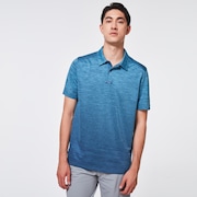 Gradient Gravity Polo 2.0 - Universal/Aviator Heather