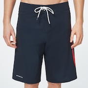 Ellipse Seamles Boardshort 21 - Blackout