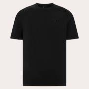 Oakley Definition Premium Cotton Tee - Blackout