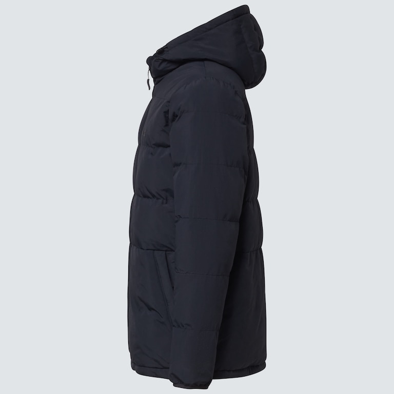 Quilted Jacket - Blackout