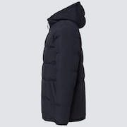 Quilted Jacket - Blackout