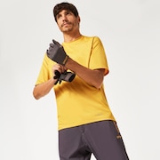 Berm SS Jersey - Amber Yellow