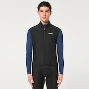 Elements Insulated Vest - Blackout
