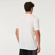 Factory Pilot SS Tee - White