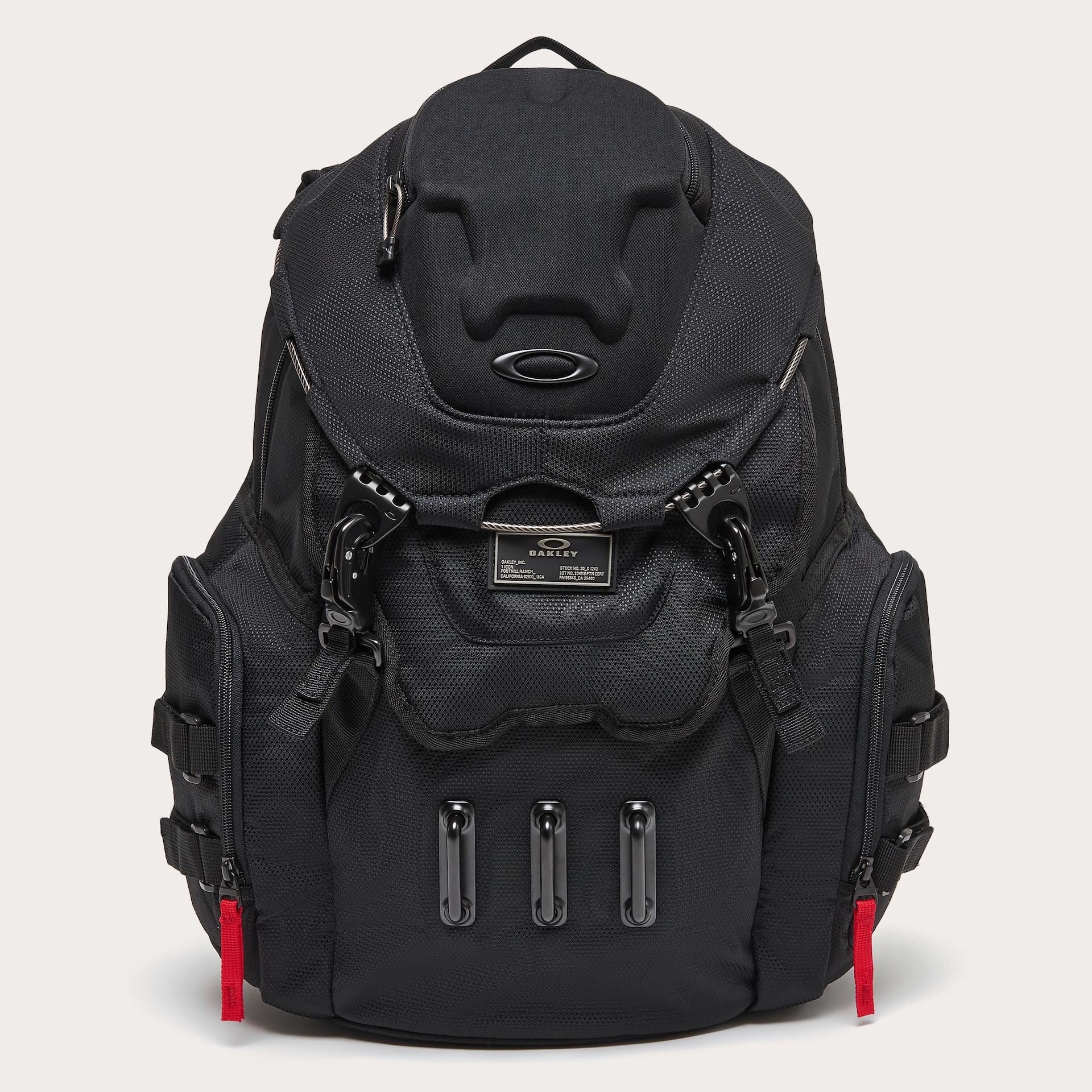 OAKLEY バスルームシンクバックパック Oakley Bathroom Sink Rc Backpack in Pebble | Oakley® US