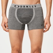 O-Fit Boxer Low 6.0 - Dark Gray Heather