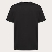 Snow Caps  Tee - Blackout