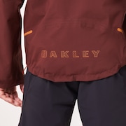 Elements Ultra Shell Jacket 2.0 - Grenache