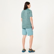 Golf Hybrid Short - Pacific