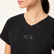 W Seeker Airline SS Jersey - Blackout