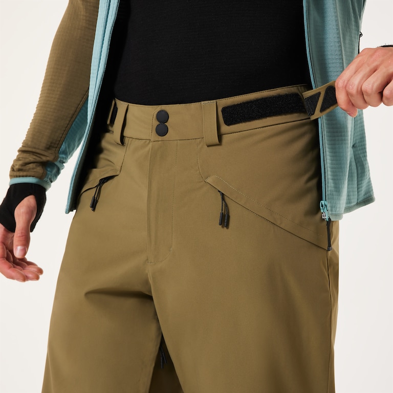 Canopy Insulated Pant - Army Green