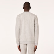 Relax Crew Sweatshirt 2.0 - New Granite Heather