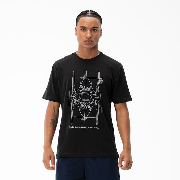 Camiseta Oakley O-store Sketch