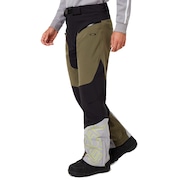 Silver Fox Sft Shell 3L 10K Pant - Blackout