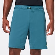 Foundational Packable Short - Bayberry