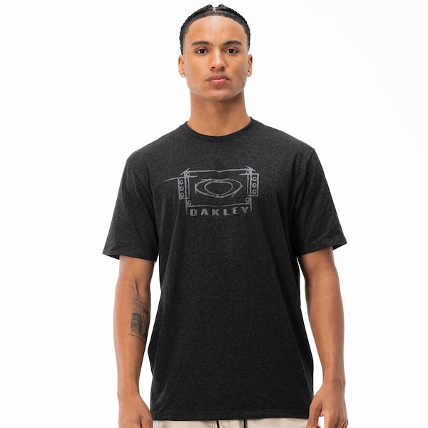 Oakley Trn Ellipse Sketch SS Tee