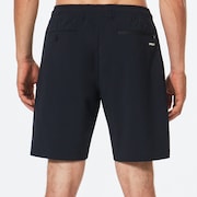 Transport Hybrd Packable Short - Blackout