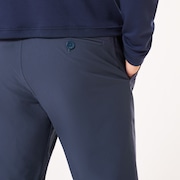 En Multi Type-01 Straight Pants - Foggy Blue