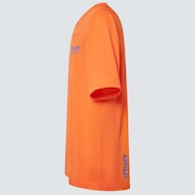 Factory Pilot Lite Mtb Jersey - Scarlet Ibis