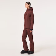 W. Outpost RC Shell Pant - Grenache