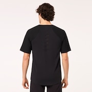 Seeker Airline SS Jersey - Blackout