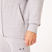 Enhance Dry Grid Fleece Jacket 14.7 - New Athletic Grey