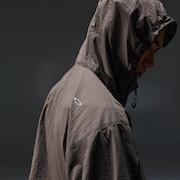 Fgl Vapor Jacket 1.0 - Gray Wash