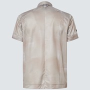 Skull Delusional Shirt - Brown Print