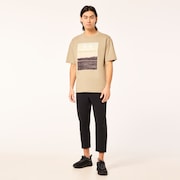 En Multi Type-02 Cropped Pants - Blackout