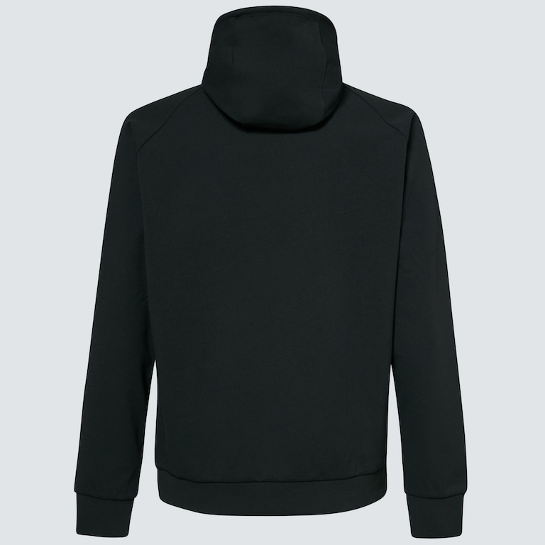 Static Wave Hoodie 2.0 - Blackout