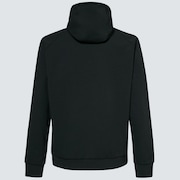 Static Wave Hoodie 2.0 - Blackout